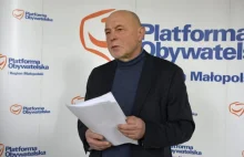 Bogusław Sonik odchodzi z Platformy Obywatelskiej. „Skręcała w lewo"