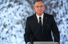 Diler narkotykowy ułaskawiony przez Andrzeja Dudę. Spór o akt łaski w Polsce