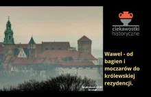 Wawel - od bagien i moczarów do królewskiej rezydencji