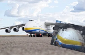 An-225 mógł zostać uratowany