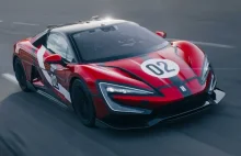 Elektryczny Yangwang U9 Xtreme pobił rekord świata 496 km/h