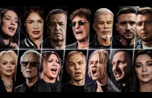 Rosjanie dosłownie śpiewają o wstawaniu z kolan ( ͡° ͜ʖ ͡°)