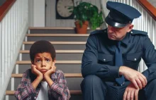 Anglia Policja zastrasza rodziców i ich dzieci za wagary