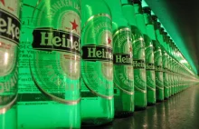 Heineken nadal działa w Rosji