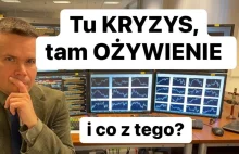 Tu Trwa KRYZYS, a Tu Trwa OŻYWIENIE - i Co z Tego? - YouTube