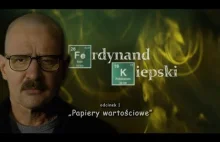 Ferdynand Kiepski w "Breaking Bad".