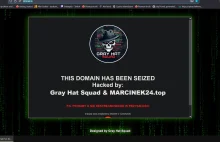 This domain has been seized by Gray Hat Squad