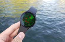 Aplikacja Do Komunikacji Pod Wodą Na Smartwatcha!
