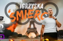 Igrzyska Śmierci w Paryżu? O cyberbezpieczeństwie w sporcie