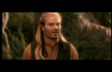 Władca Pierścieni - scena która nie znalazła się w filmie