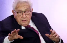 Henry Kissinger kończy 100 lat. Jedna z najważniejszych postaci XX wieku.
