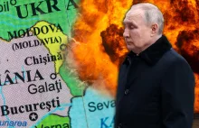 Putin ma gotowy plan inwazji na kolejny kraj. "Jest szczegółowy"