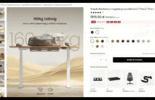 Szukam dobrego biurka stojącego jakieś myśli na temat Flexispot?