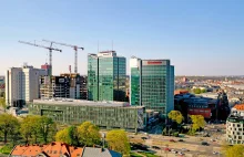 25 lat zabudowy Placu Andersa w Poznaniu - WIELKOPOLSKA