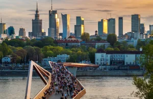 GUS: Do 2060 r. liczba ludności Polski spadnie o 6,7 mln osób wobec 2023 roku