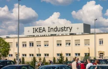 IKEA ogłosiła zwolnienia w jednej z fabryk mebli w Polsce