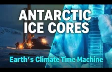 [ENG] Najstarszy lód wydobyty przez człowieka