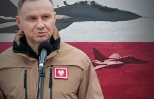 Polska tworzy koalicję w sprawie myśliwców. Nie informuje o tym Niemiec.