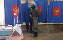 Głosowanie kontrolowane - czyli jak wyglądają wybory w rosji