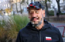 Sąd łagodny dla "Nazara". Dlaczego proputinowski działacz nie trafił do aresztu?