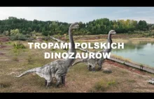 Tropami dinozaurów na terenie dzisiejszej Polski