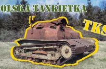 Historia polskiej Tankietki z Norwegii