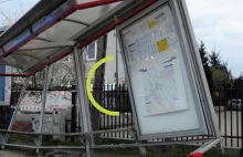 Warszawa. Kierowca autobusu miejskiego wjechał w przystanek