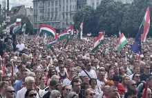 "Nowa nadzieja Węgrów. Péter Magyar rozpoczął walkę z reżimem Orbana"