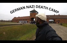 This Place Has A Dark Past (German Nazi Death Camp) Auschwitz