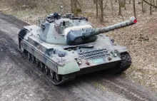 Zbiórka na czołg Leopard dla Ukrainy | zrzutka.pl
