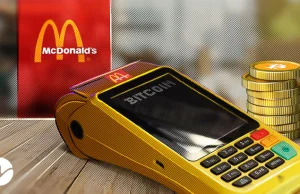 McDonald's w Szwajcarii akceptuje krypto