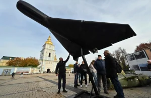 Baza Shahedów zniszczona: Skuteczna operacja Ukraińców