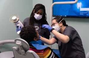 Procedure Types Included in Raleigh Dental Services