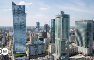 Polska zmienia się z zależnego gospodarczo warsztatu pracy w konkurenta Niemiec
