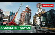 Jak TSMC poradziło sobie z ostatnim trzęsieniem ziemi na Tajwanie