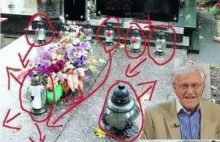 "Rewia na cmentarzu" - prześmiewcza, satyryczna piosenka własnego autorstwa