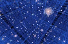 Zderzające się gwiazdy neutronowe zapewniają nowy sposób pomiaru ekspansji...
