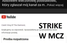 Kolejny kanał patostreamingowy spada z youtube