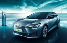 Toyota szykuje rewolucje w dziedzinie akumulatorów. Zasięg do 1500 km