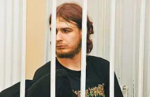 Kanibal-satanista wolny po sześciu miesiącach walk na Ukrainie