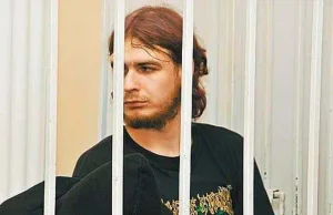 Kanibal-satanista wolny po sześciu miesiącach walk na Ukrainie