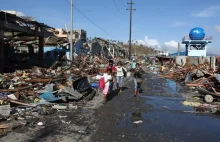 Zrównał miasta z ziemią, zabił tysiące osób. 10 lat od supertajfunu Haiyan - RMF