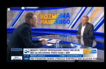 Kiedy się zagalopujesz w krytyce Prezesa NBP...