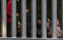 Somalia, Etiopia, Syria. Oto dane o uchodźcach próbujących nielegalnie wjechać