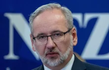 Były minister skazany! Adam Niedzielski z prawomocnym wyrokiem