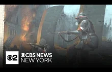 New Warsaw Uprising mural unveiled in Greenpoint, Brooklyn
