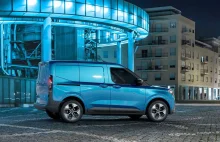 Nowy Ford E-Transit Courier
