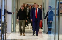 Nowy projekt umowy Ukrainy z USA. Na stole gwarancje dla Kijowa. Szczegóły