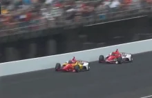 Josef Newgarden wygrywa wyścig Indy 500