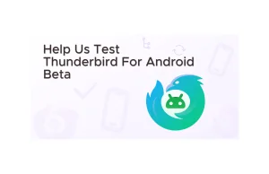 Thunderbird na Androida już jest dla wszystkich